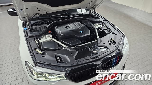 BMW 5-Series 520i M Sport