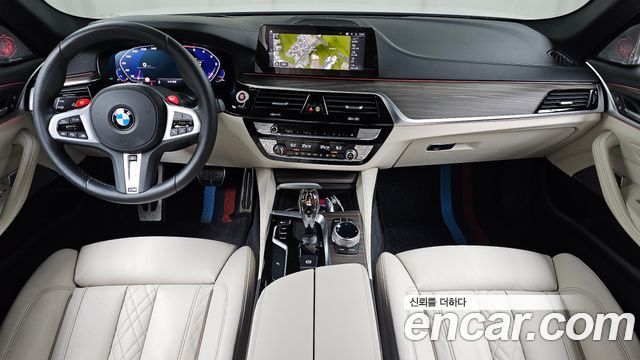 BMW 5-Series 520i M Sport