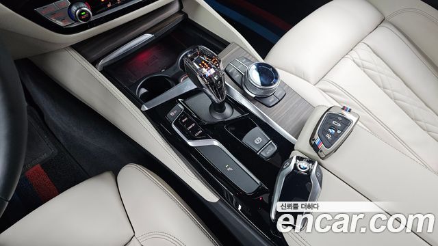 BMW 5-Series 520i M Sport