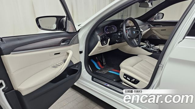 BMW 5-Series 520i M Sport