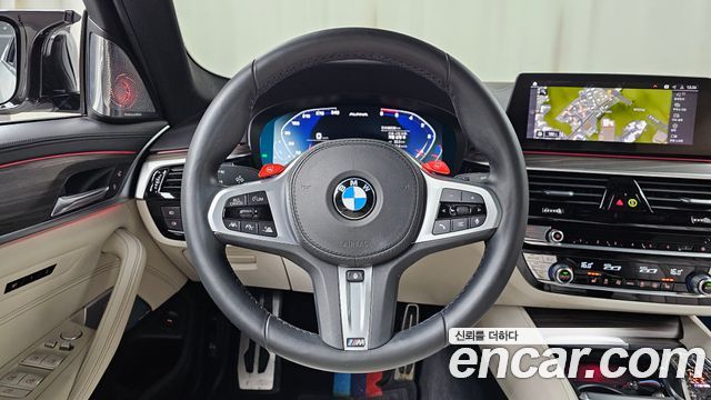 BMW 5-Series 520i M Sport