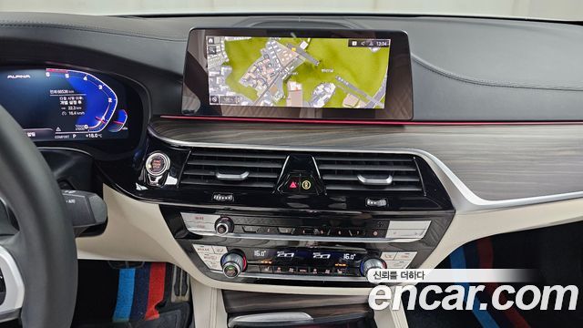 BMW 5-Series 520i M Sport