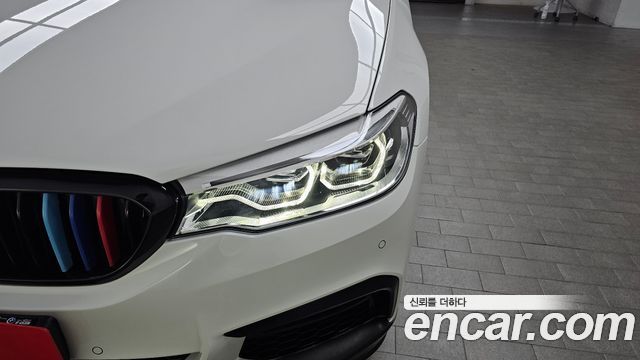 BMW 5-Series 520i M Sport
