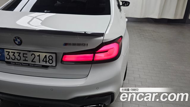 BMW 5-Series 520i M Sport
