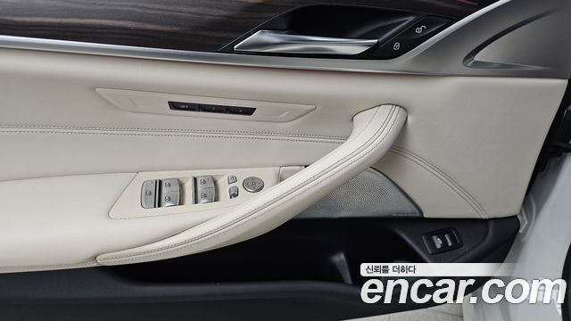 BMW 5-Series 520i M Sport