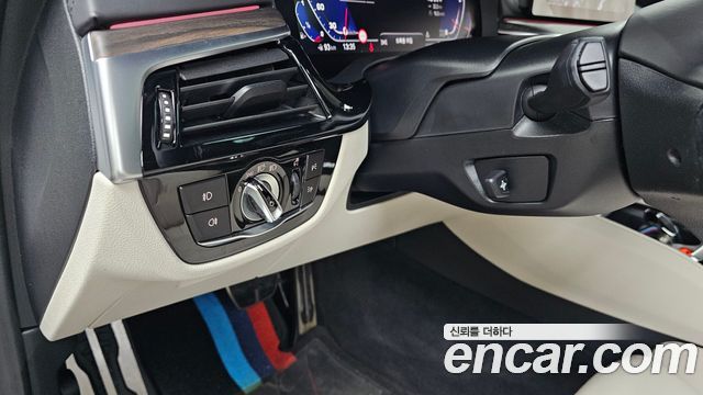 BMW 5-Series 520i M Sport