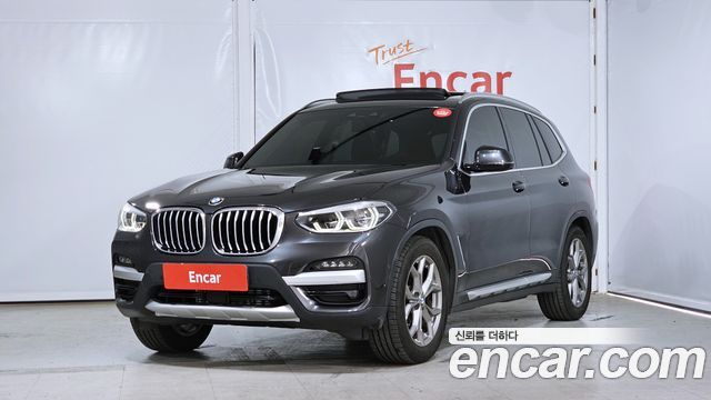 BMW X3 xDrive 20d