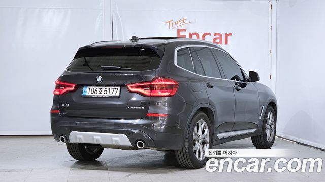 BMW X3 xDrive 20d