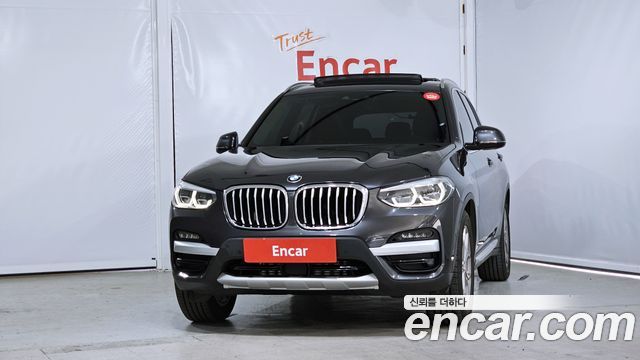 BMW X3 xDrive 20d
