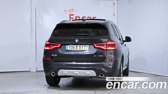 BMW X3 xDrive 20d