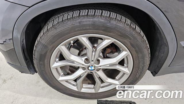 BMW X3 xDrive 20d