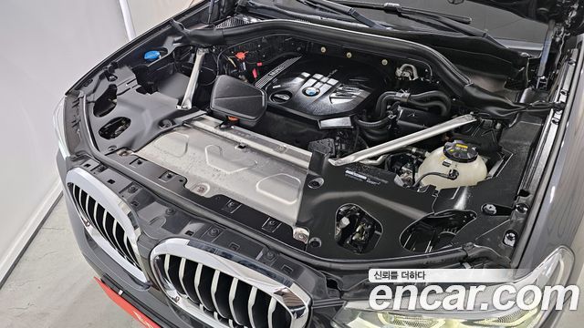 BMW X3 xDrive 20d