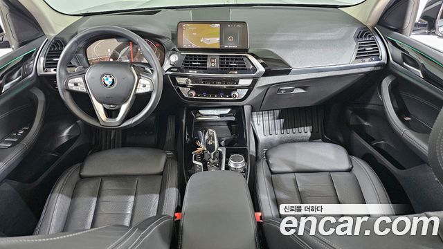 BMW X3 xDrive 20d