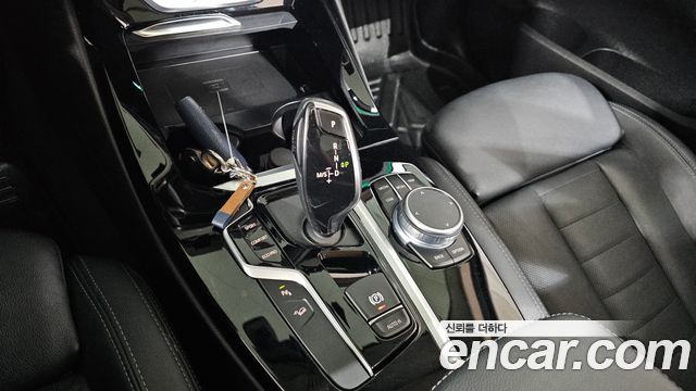 BMW X3 xDrive 20d