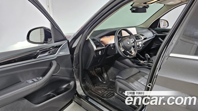BMW X3 xDrive 20d