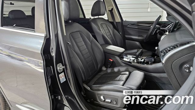 BMW X3 xDrive 20d