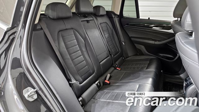 BMW X3 xDrive 20d