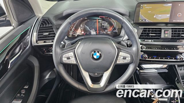 BMW X3 xDrive 20d
