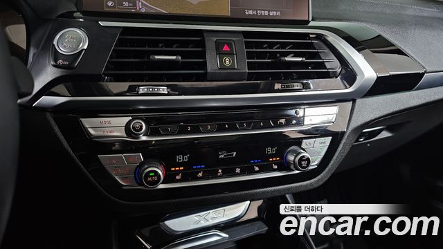 BMW X3 xDrive 20d