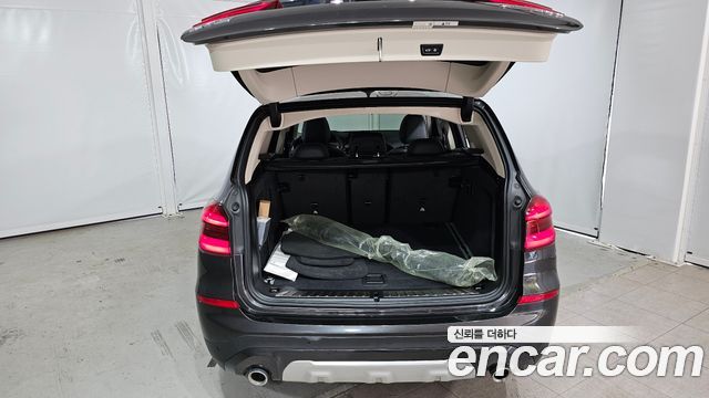 BMW X3 xDrive 20d