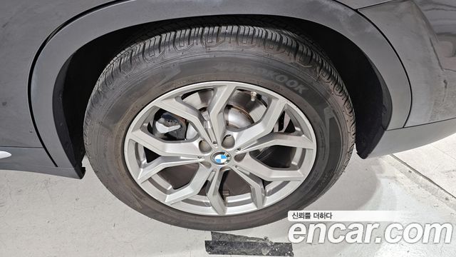 BMW X3 xDrive 20d