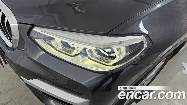 BMW X3 xDrive 20d