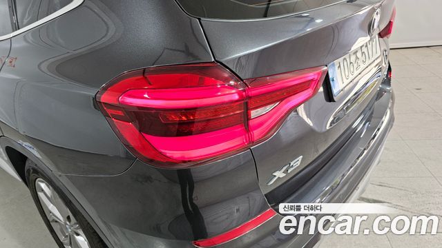 BMW X3 xDrive 20d