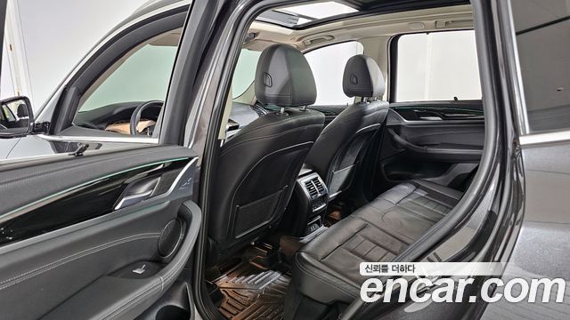 BMW X3 xDrive 20d