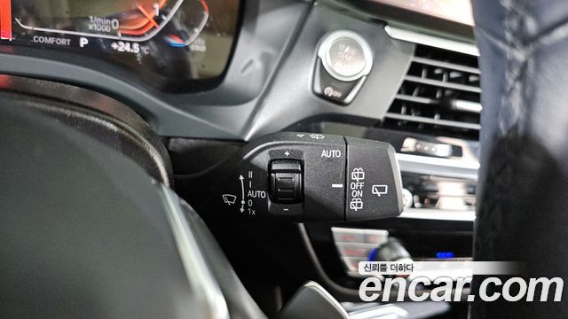 BMW X3 xDrive 20d