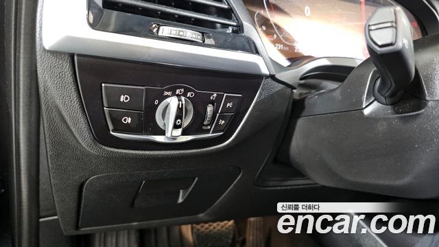 BMW X3 xDrive 20d