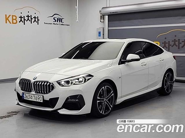 BMW 2-Series 220i M Sports