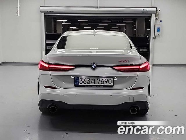 BMW 2-Series 220i M Sports
