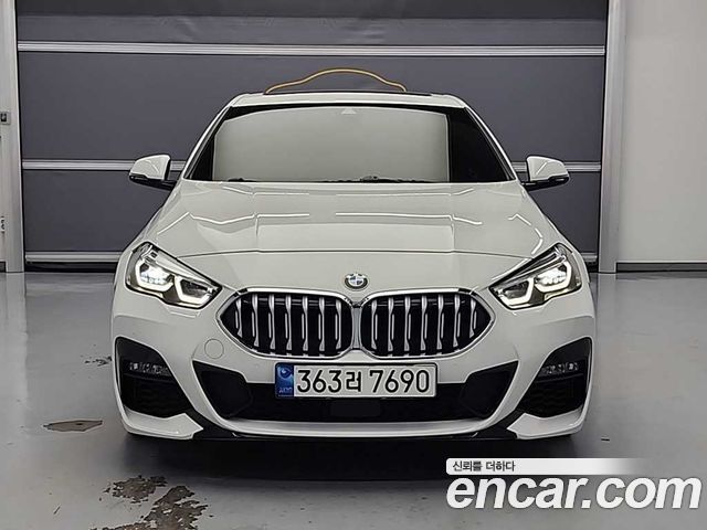 BMW 2-Series 220i M Sports