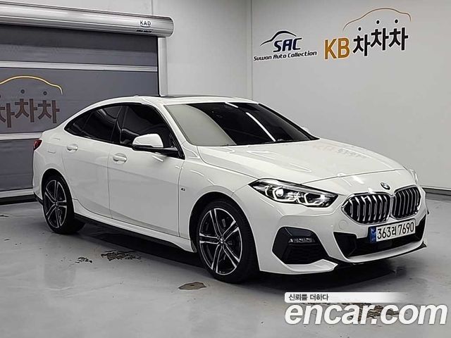 BMW 2-Series 220i M Sports