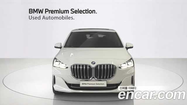 BMW 2-Series 220i Luxury