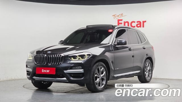BMW X3 xDrive 20d