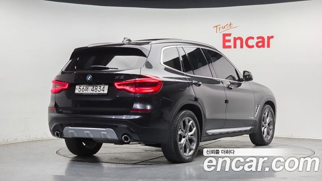 BMW X3 xDrive 20d