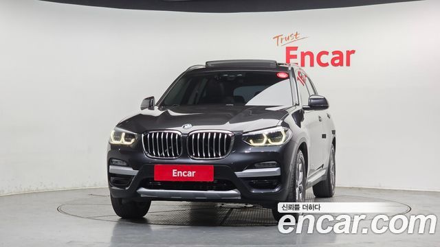 BMW X3 xDrive 20d