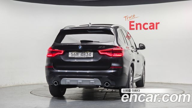 BMW X3 xDrive 20d