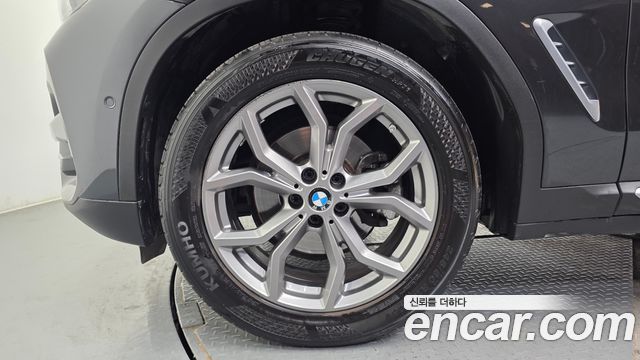 BMW X3 xDrive 20d