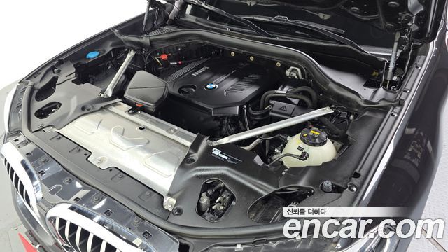 BMW X3 xDrive 20d