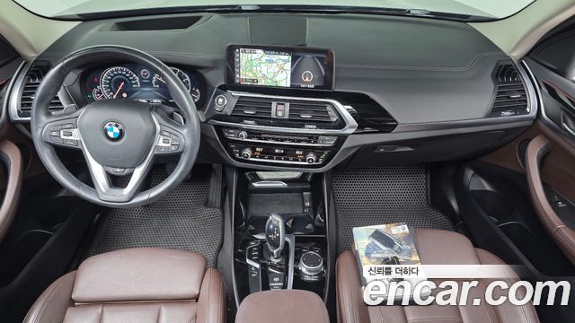 BMW X3 xDrive 20d