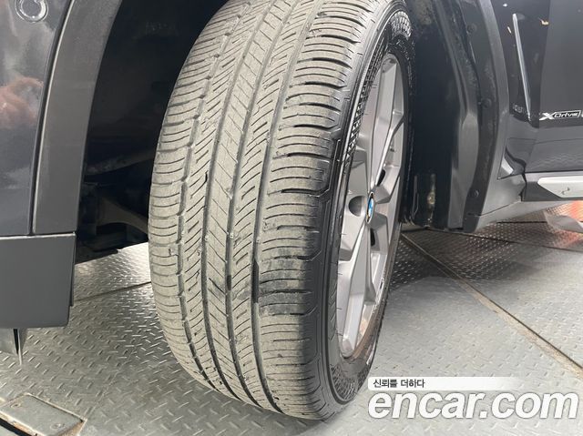 BMW X3 xDrive 20d