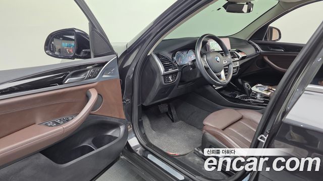 BMW X3 xDrive 20d