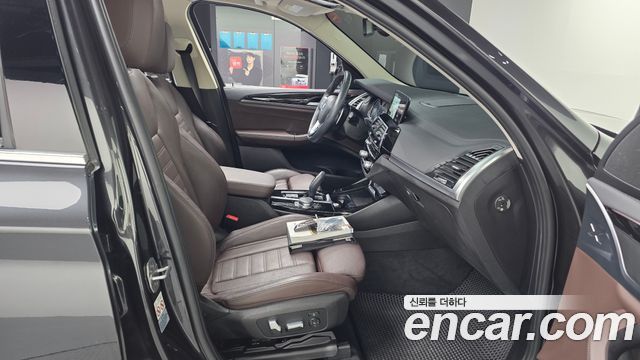 BMW X3 xDrive 20d