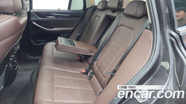 BMW X3 xDrive 20d