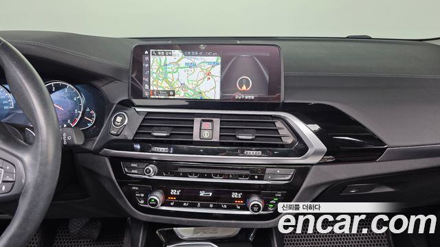 BMW X3 xDrive 20d