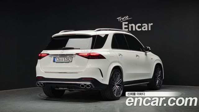Mercedes-Benz GLE-Class AMG GLE53 4MATIC+