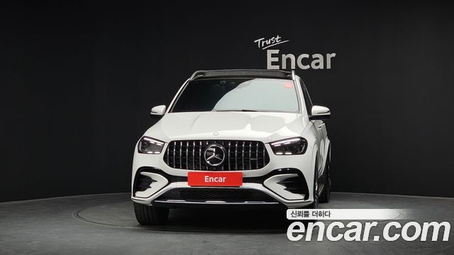 Mercedes-Benz GLE-Class AMG GLE53 4MATIC+
