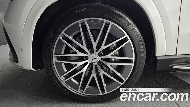 Mercedes-Benz GLE-Class AMG GLE53 4MATIC+